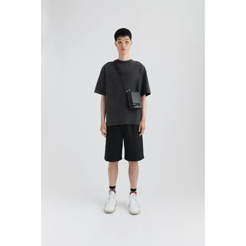 Axel Arigato Vapor Shorts Black Heren