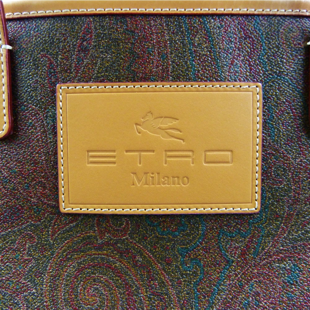 ETRO Stijlvolle Multikleur Tassen Multicolor Dames