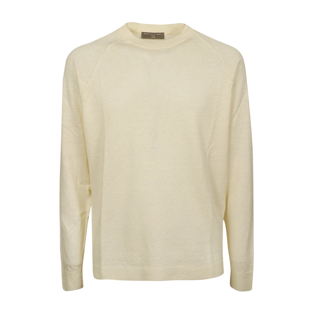 Knitwear > Round-neck Knitwear - - Daniele Fiesoli - Modalova