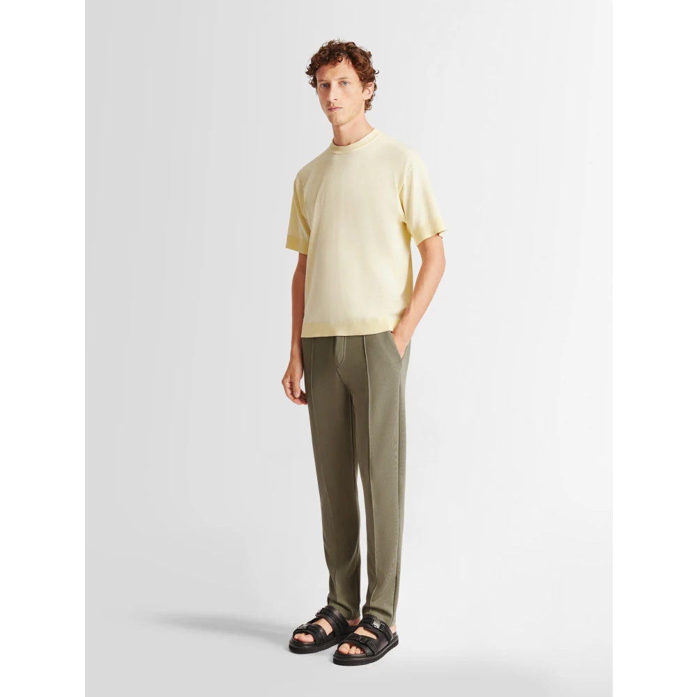 Fusalp Malaga Broek Green Heren