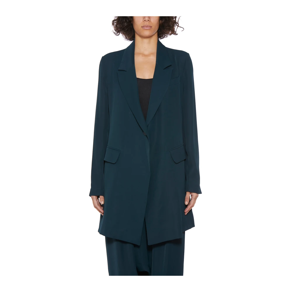 Jackets > Blazers - - NÜ Denmark - Modalova