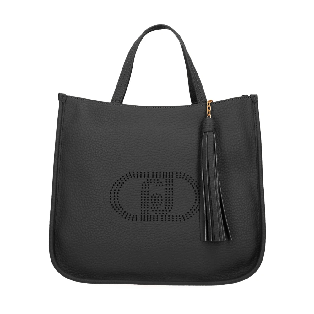 Liu Jo - Bags > Tote Bags - Black - Liu Jo - Modalova