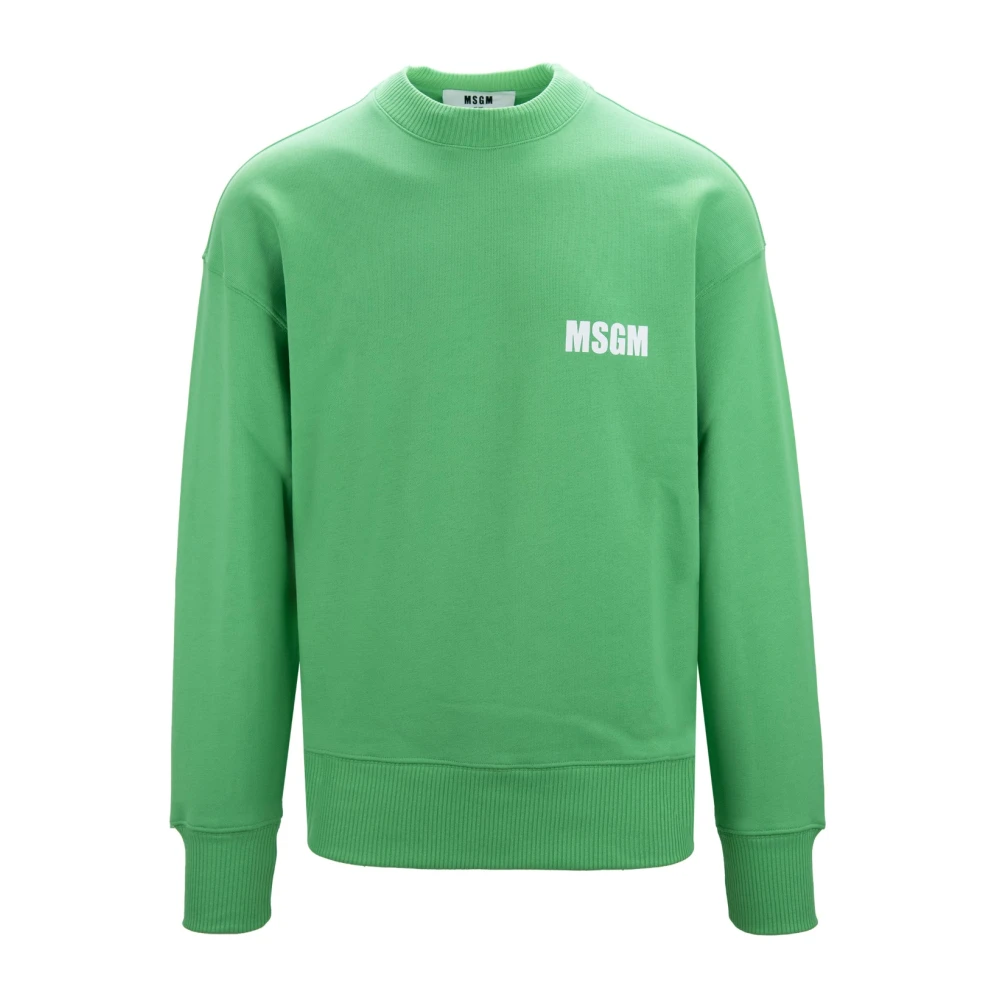 Sweatshirts & Hoodies > Sweatshirts - - Msgm - Modalova