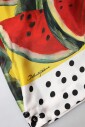 watermelon-print-collared-silk-shirt-top
