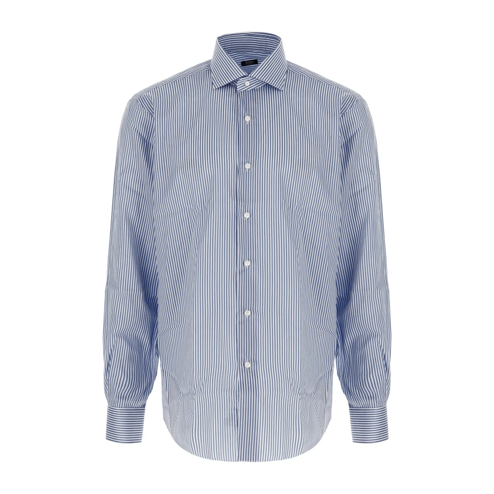 Shirts > Casual Shirts - - Barba - Modalova
