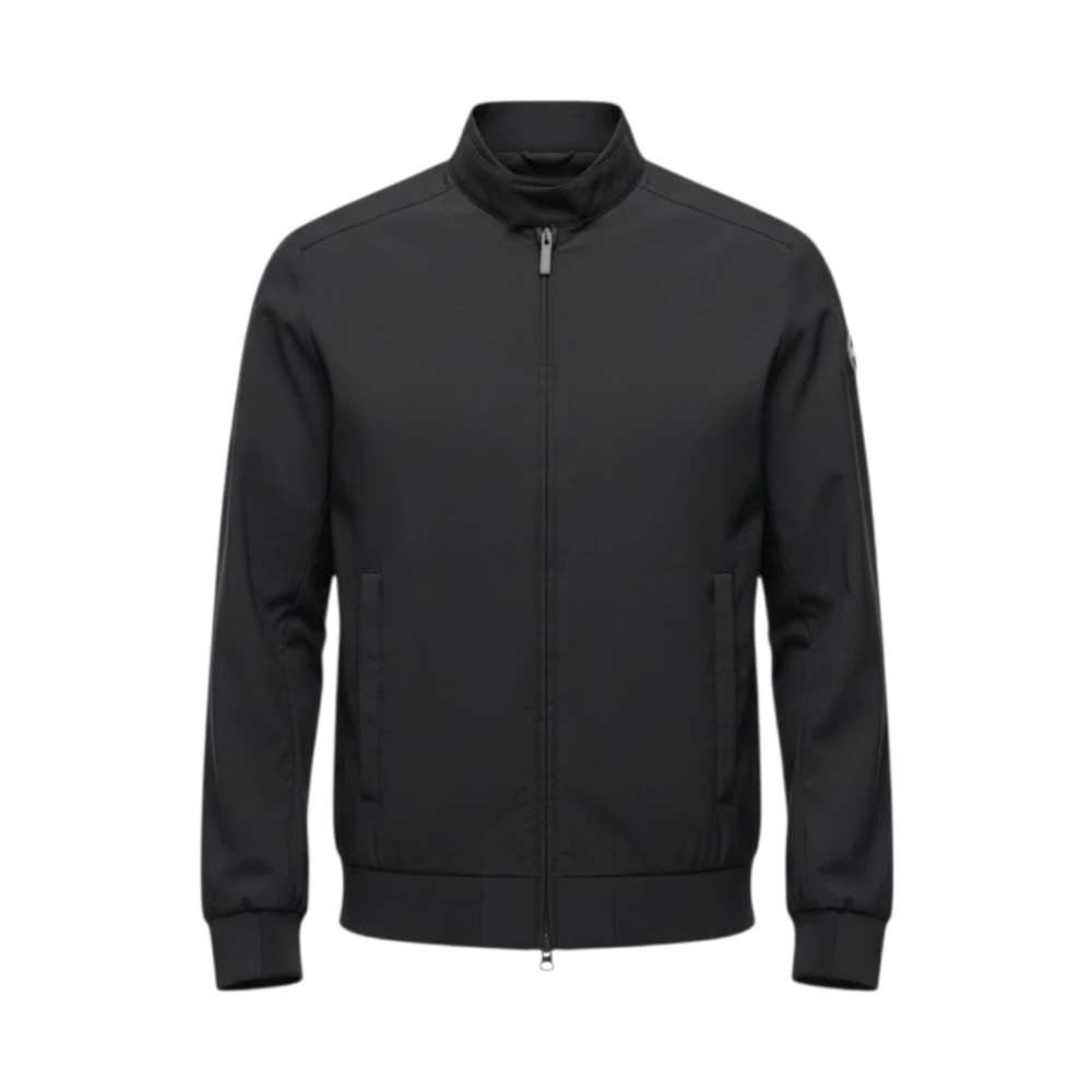 Colmar Uomo Nero - Softshell Biker Jacket - Sport - L