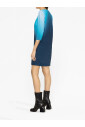 robe-courte-imprimee-degrade