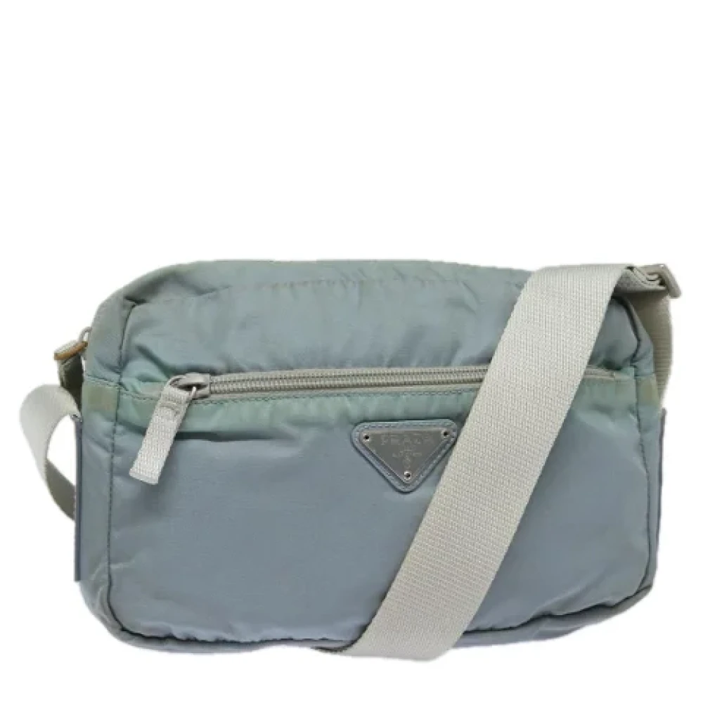 Pre-owned > Pre-owned Bags > Pre-owned Cross Body Bags - - Prada Vintage - Modalova