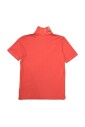 red-short-sleeve-polo-with-hand-painted-details