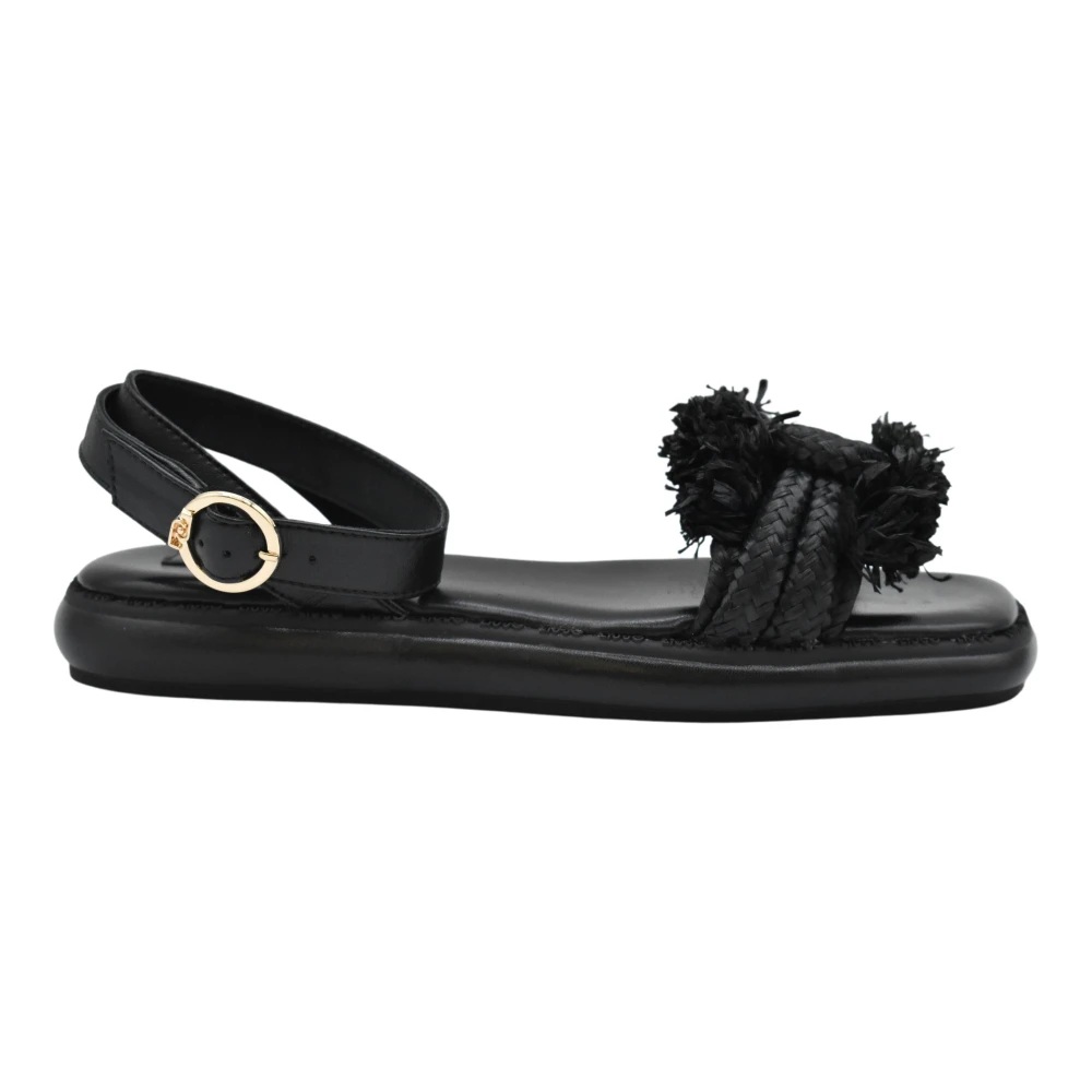 Shoes > Sandals > Flat Sandals - - Liu Jo - Modalova