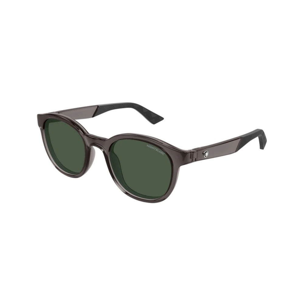Montblanc Unisex Gray Sunglasses, 51 Mm, Authentic Stylish Glasses With Premium Quality