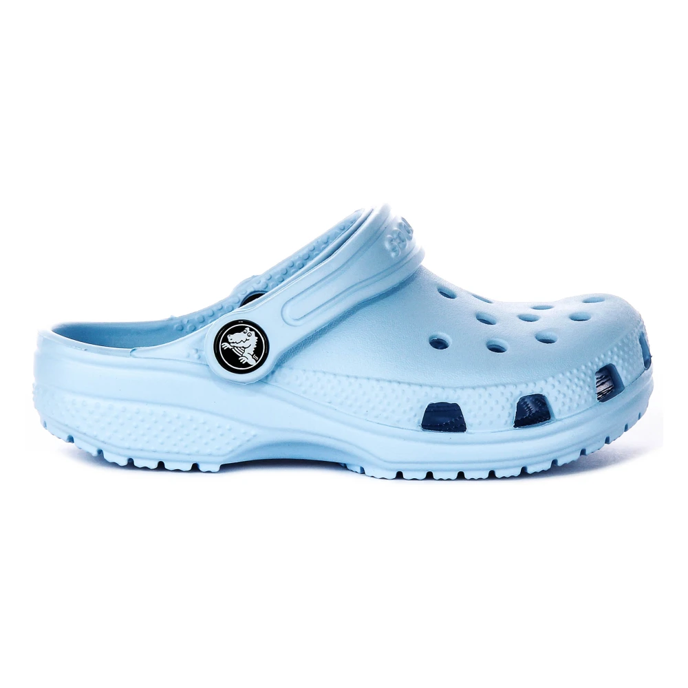 Crocs Unisex Kids Blue Kids Sandals, 37 Eu, Kids Classic Clog Sandals