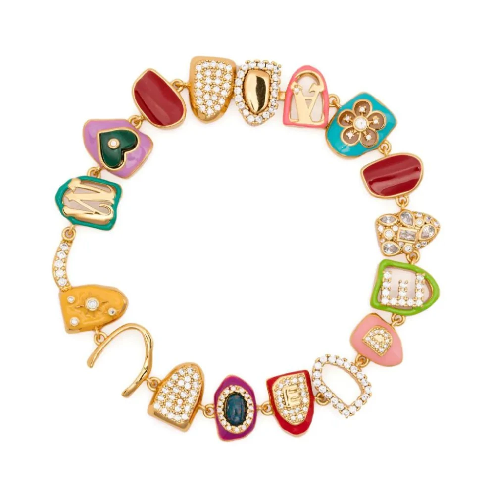 Accessories > Jewellery > Bracelets - - Medea - Modalova