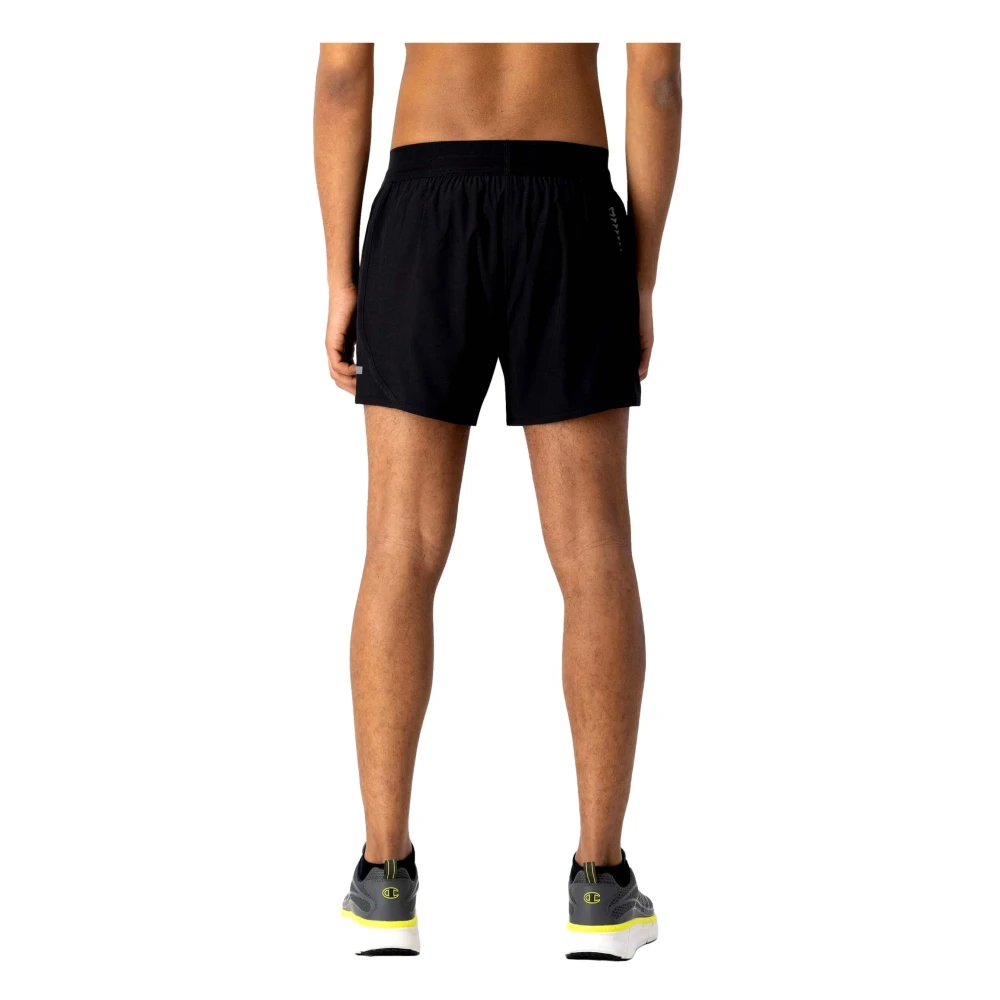 Champion Shorts Black Heren