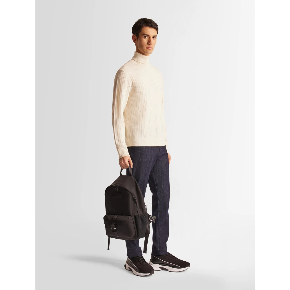Fusalp Rugzak Black Unisex