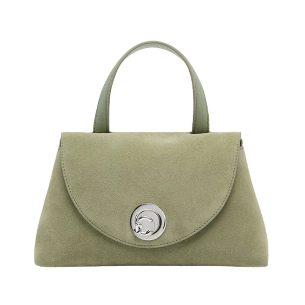 Coccinelle Women's Green Handbags, One Size, Nikla Small