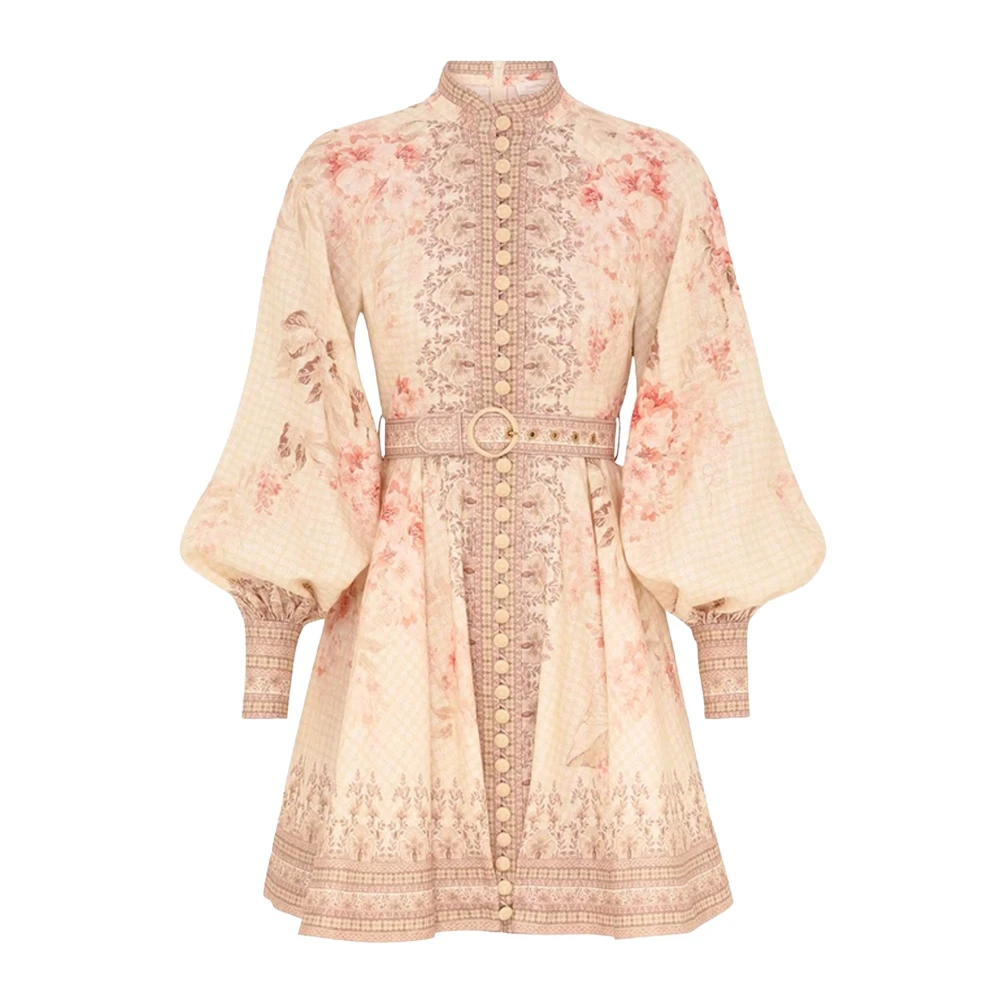 Dresses > Day Dresses > Short Dresses - - Zimmermann - Modalova
