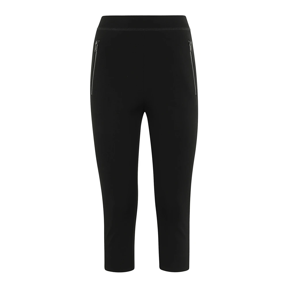 Erika Cavallini Jamila Bermuda Shorts Black Dames