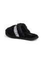 chausson-en-polyester-noir-choix-elegant-et-confortable