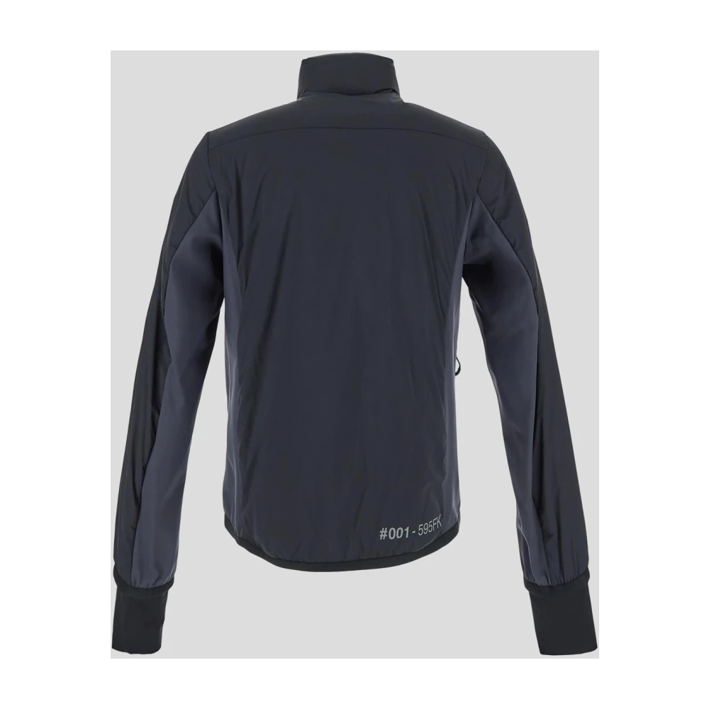 Moncler Nylon Pocol Jas Black Heren
