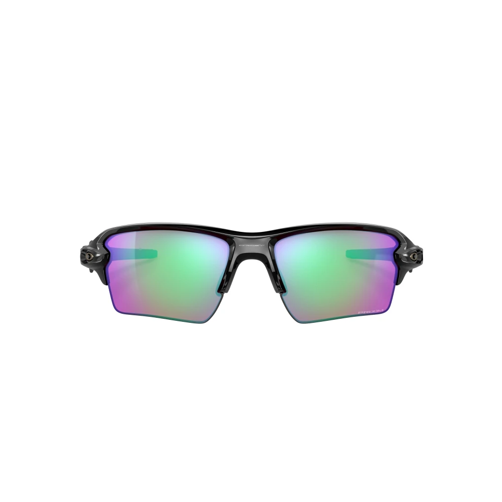 Oakley Black Plastic Frame Sunglasses Prizm Golf - Unisex - Sunglasses - Black - 59 Mm - Accessories