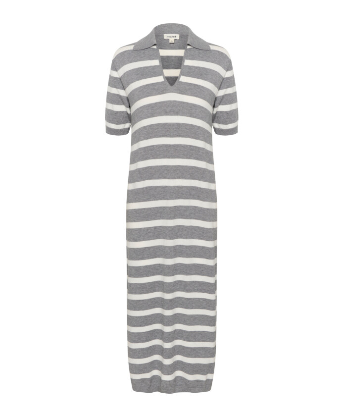 striped-polo-dress-grey-melange