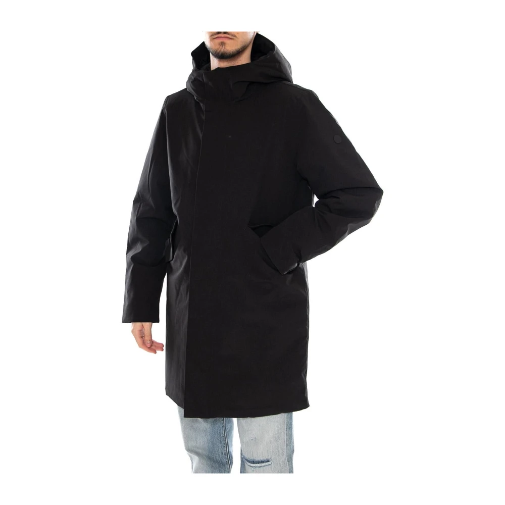 Elvine Hombre Negro - Hjalmar Jacket - Coats - L