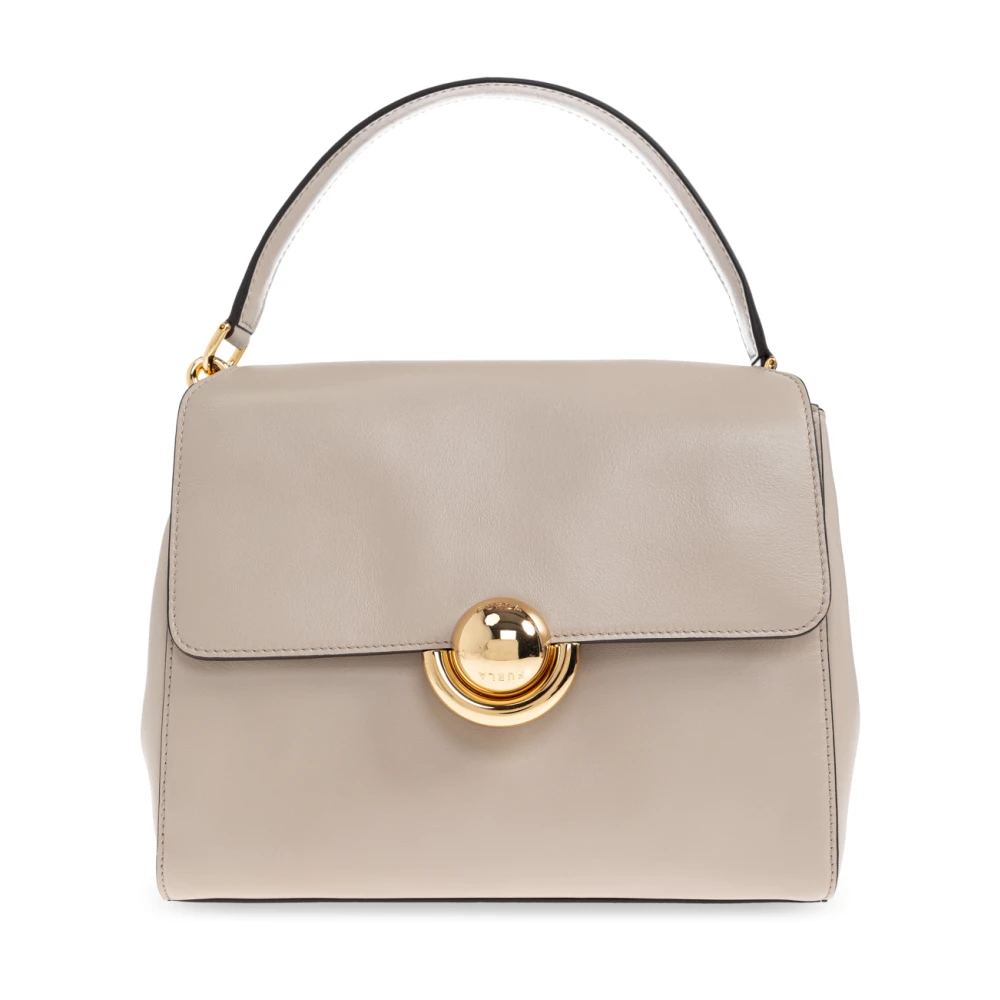 Furla , Damen, Taschen, Beige, One Size 