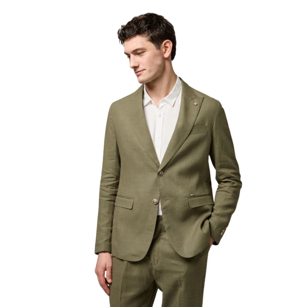 Jackets > Blazers - - Gianni Lupo - Modalova