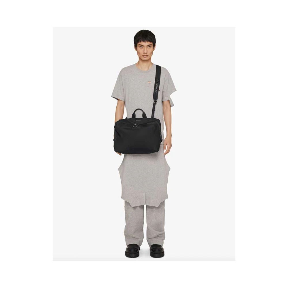 Givenchy Pandora Tas Black Heren