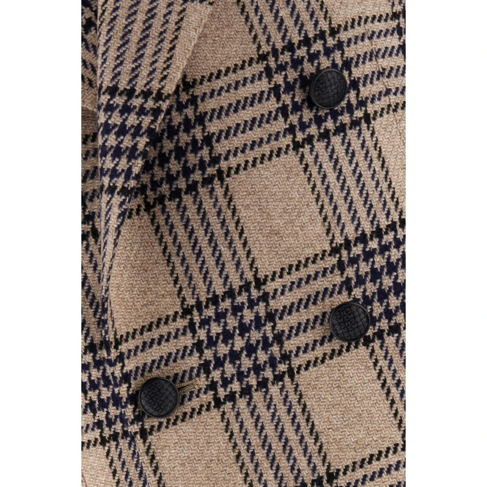 Tagliatore Jassen & Vesten Beige Heren