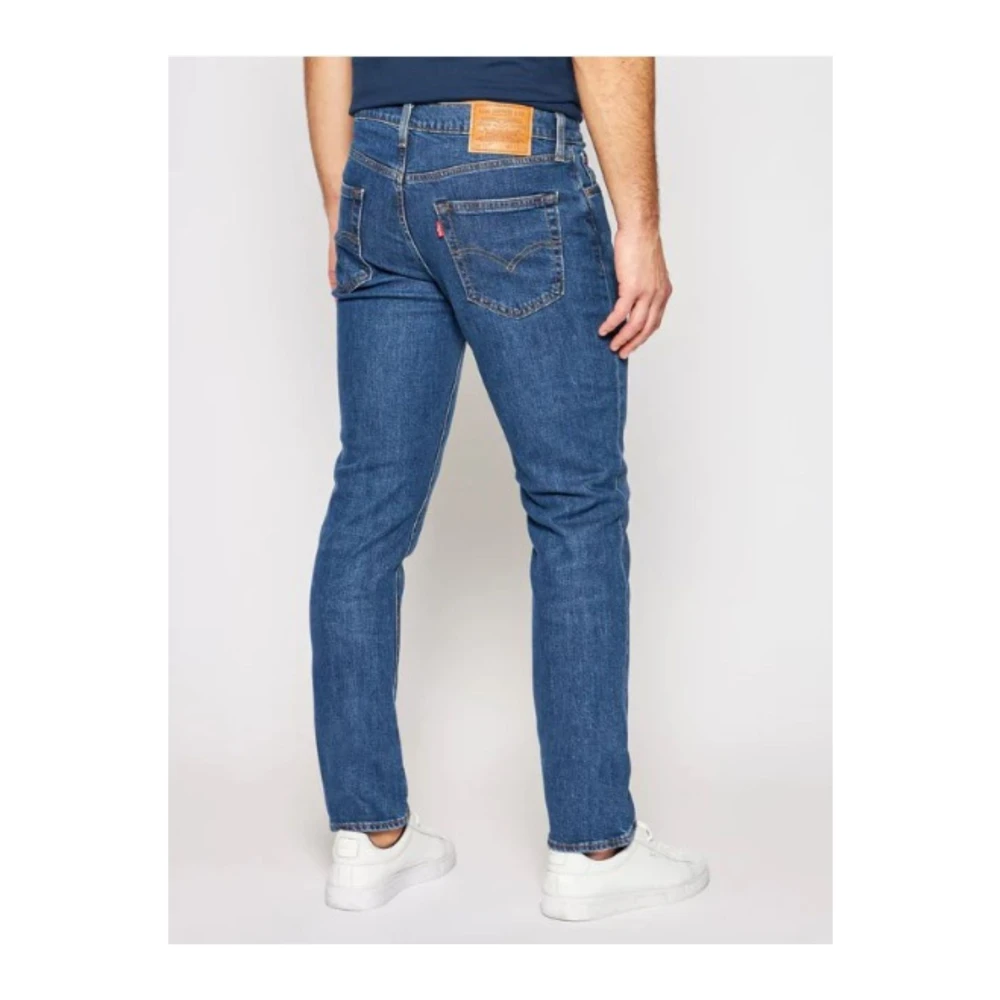 Levi's Slim Fireflies Heren Jeans Blue Heren