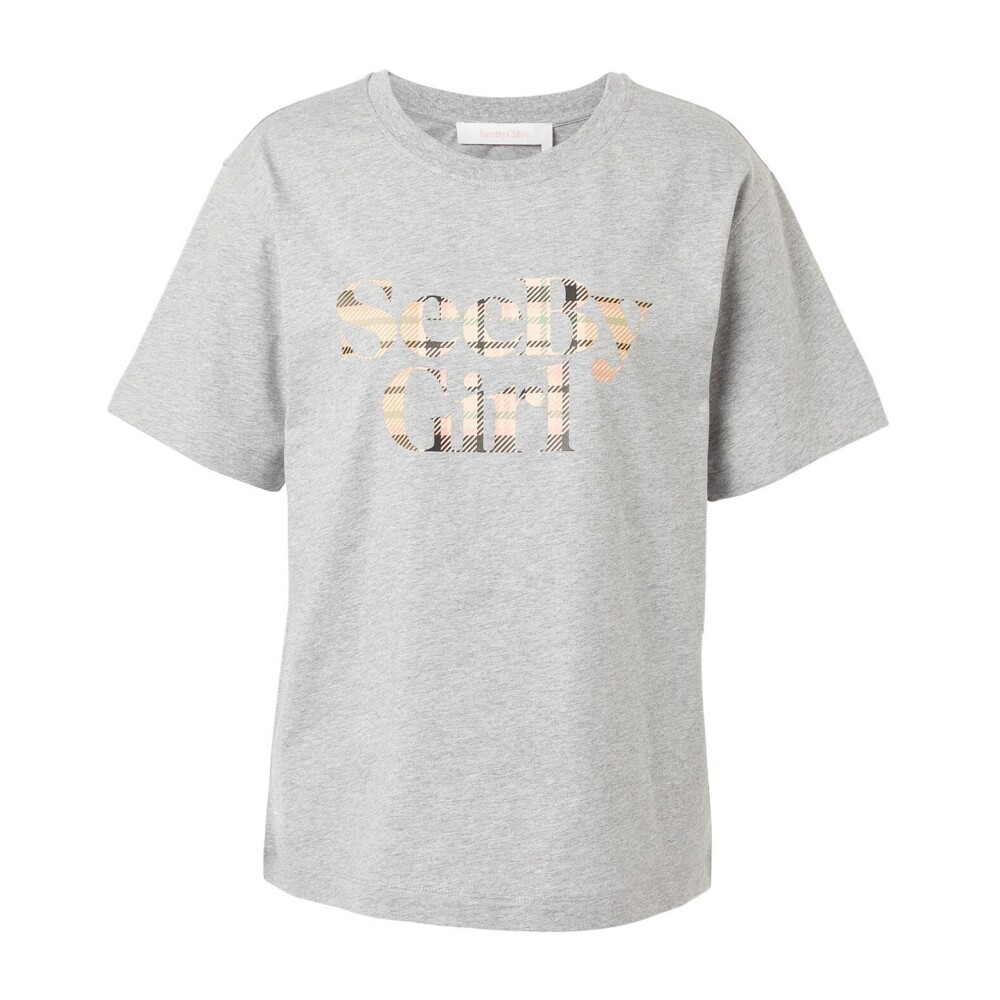 See by Chloé T-Shirts (2024) • Shop T-Shirts from See by Chloé