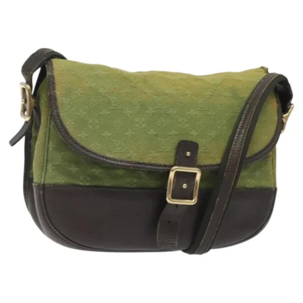 Pre-owned > Pre-owned Bags > Pre-owned Cross Body Bags - - Louis Vuitton Vintage - Modalova