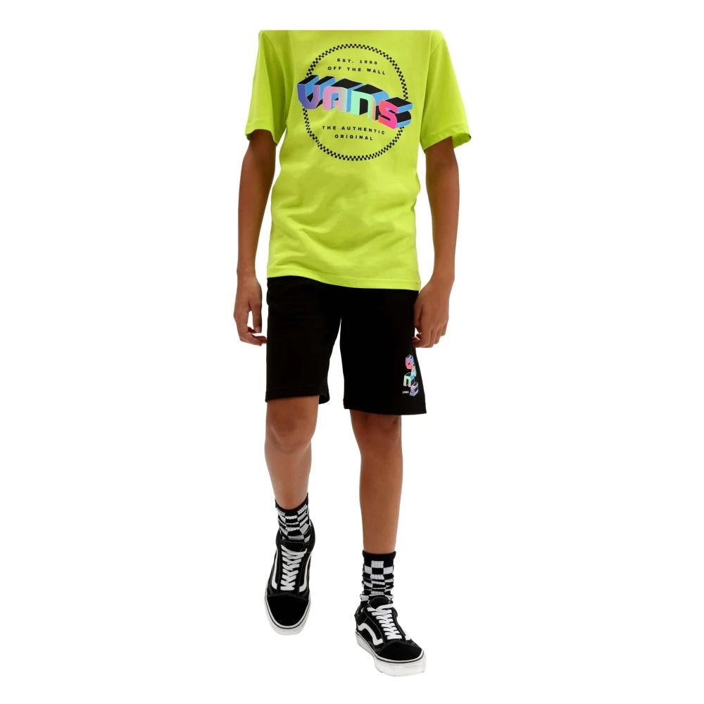 Vans Shorts Black Heren