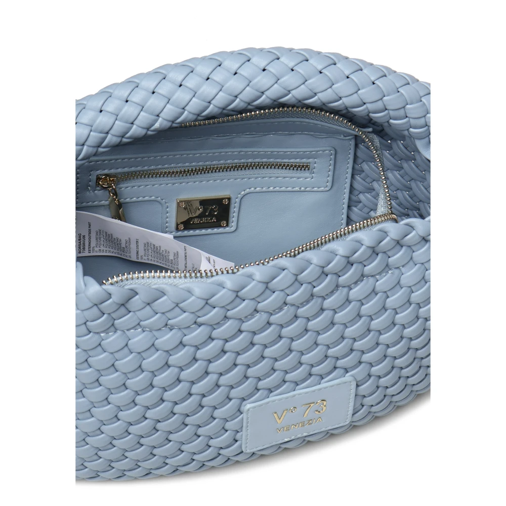 V73 Heldere Blauwe Minibag Blue Dames