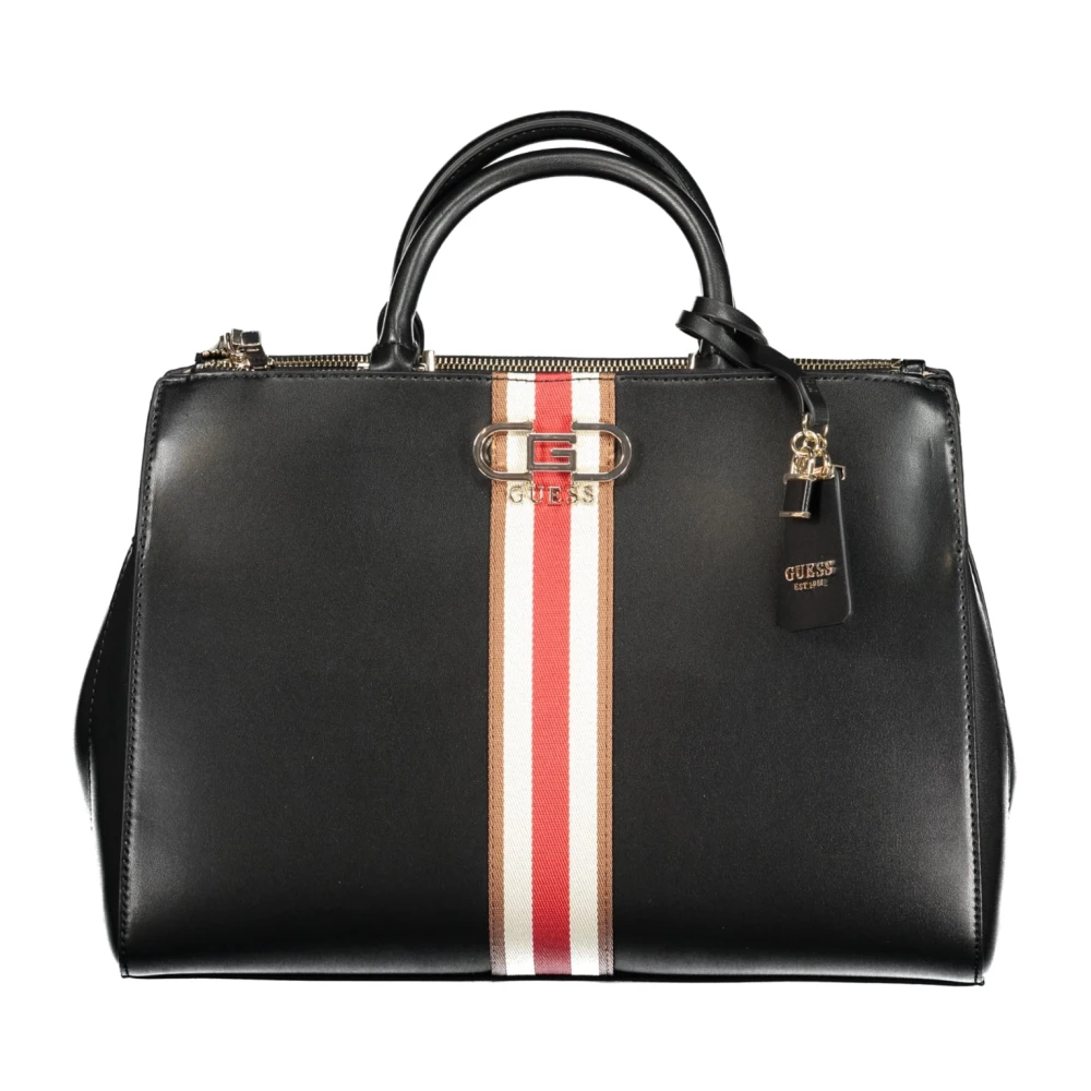 Guess - Bags > Handbags - Black - Guess - Modalova