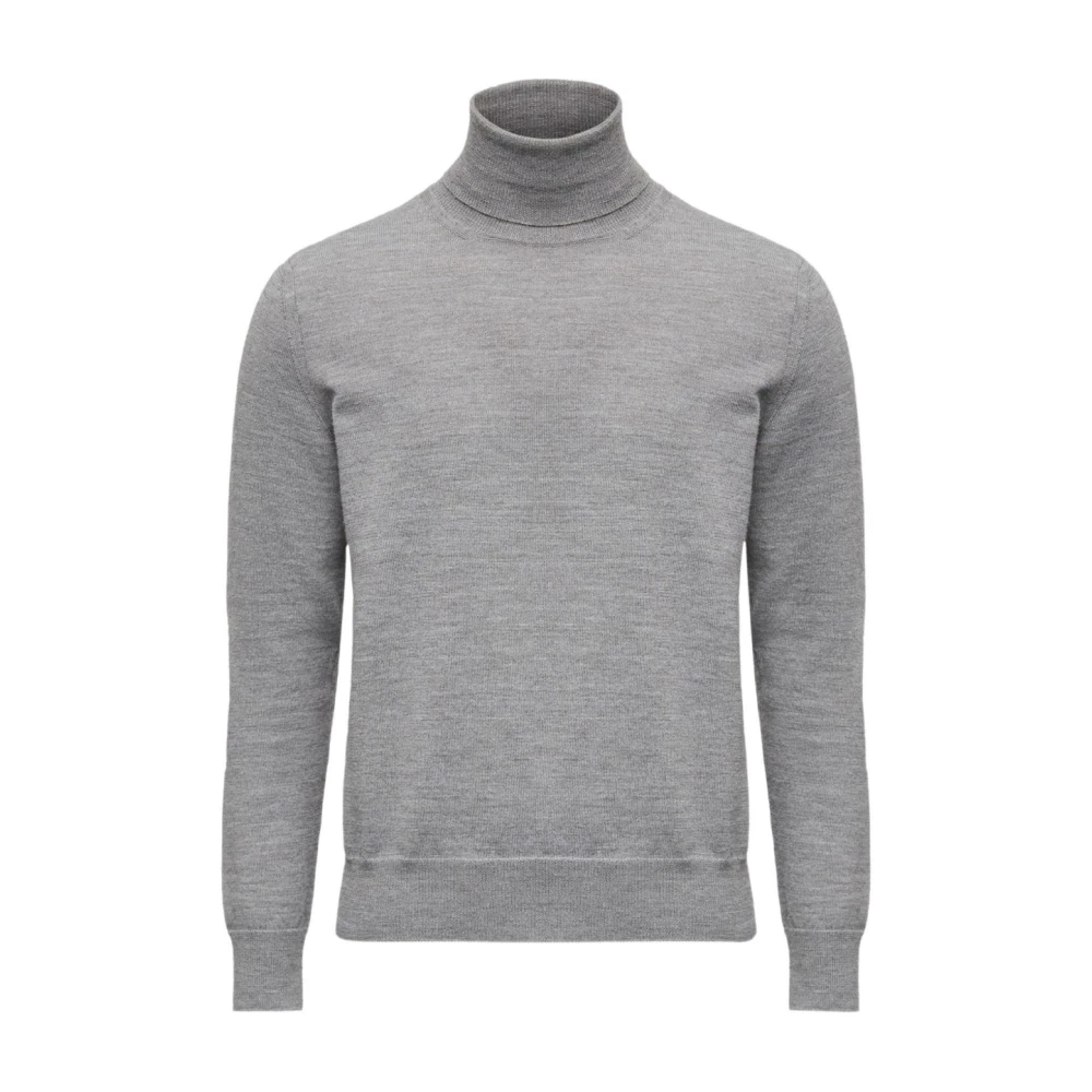 Mm6 Maison Margiela Herren Grau Strickwaren, Lgröße: