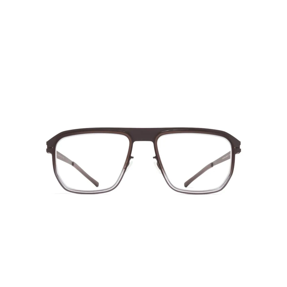 Mykita Gray Glasses, Unisex, 56 Mm, Walker 377 Opt Optical Frame