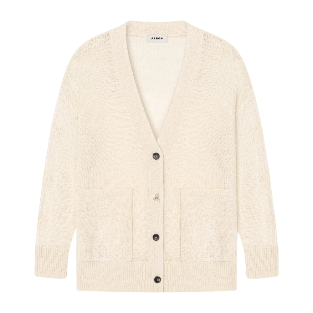 Knitwear > Cardigans - - Aeron - Modalova