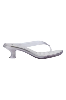 Flip Flop Kitten Heel