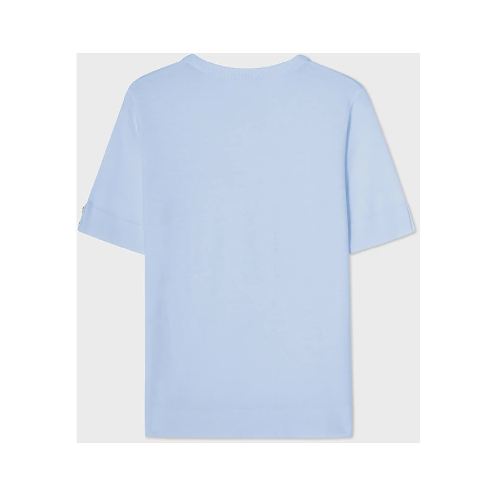 Busnel Lucca Top Blue Dames