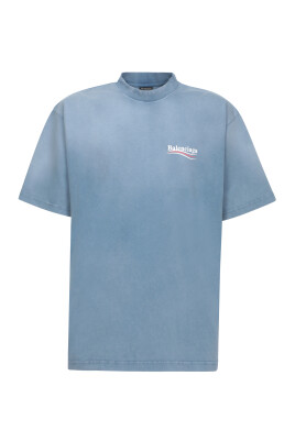 blue-crew-neck-t-shirt