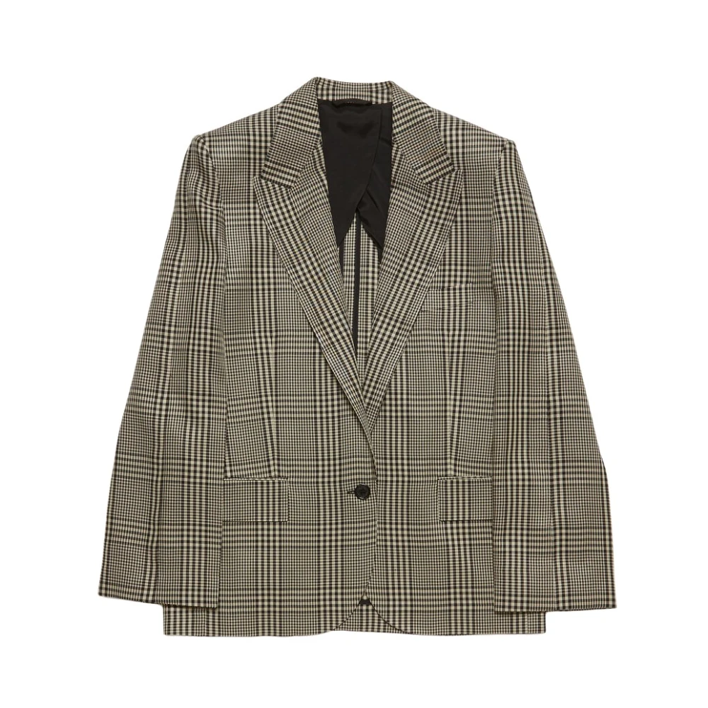 Jackets > Blazers - - Acne Studios - Modalova