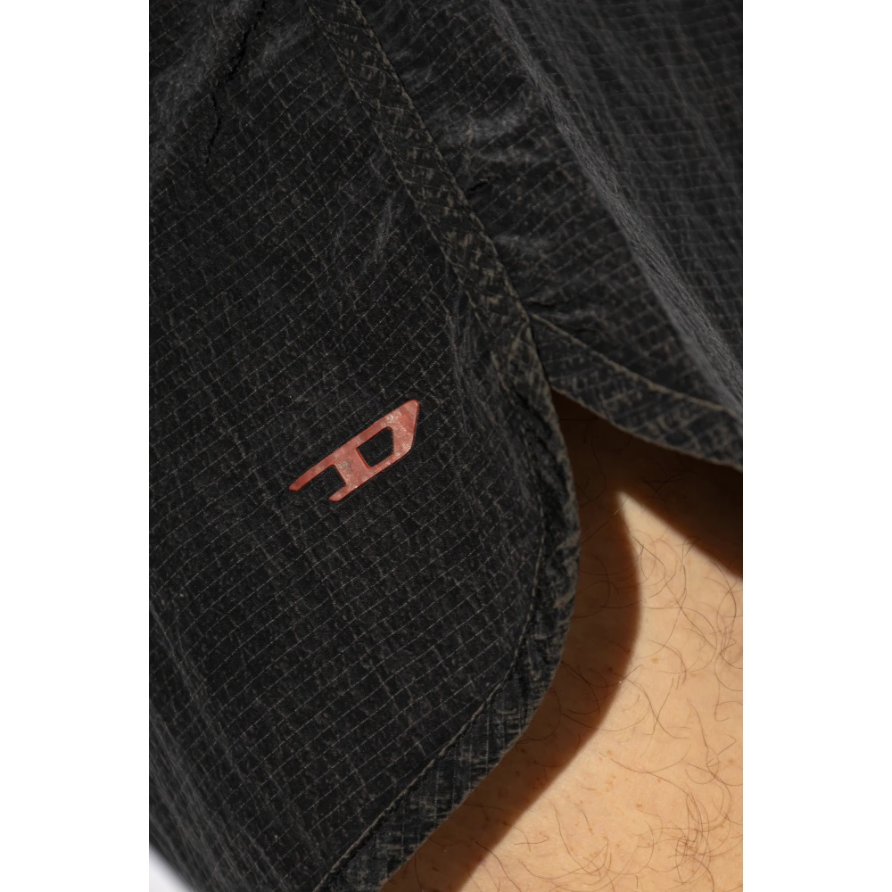 Diesel Zwembroek Jimmie-38-D-Pop Gray Heren
