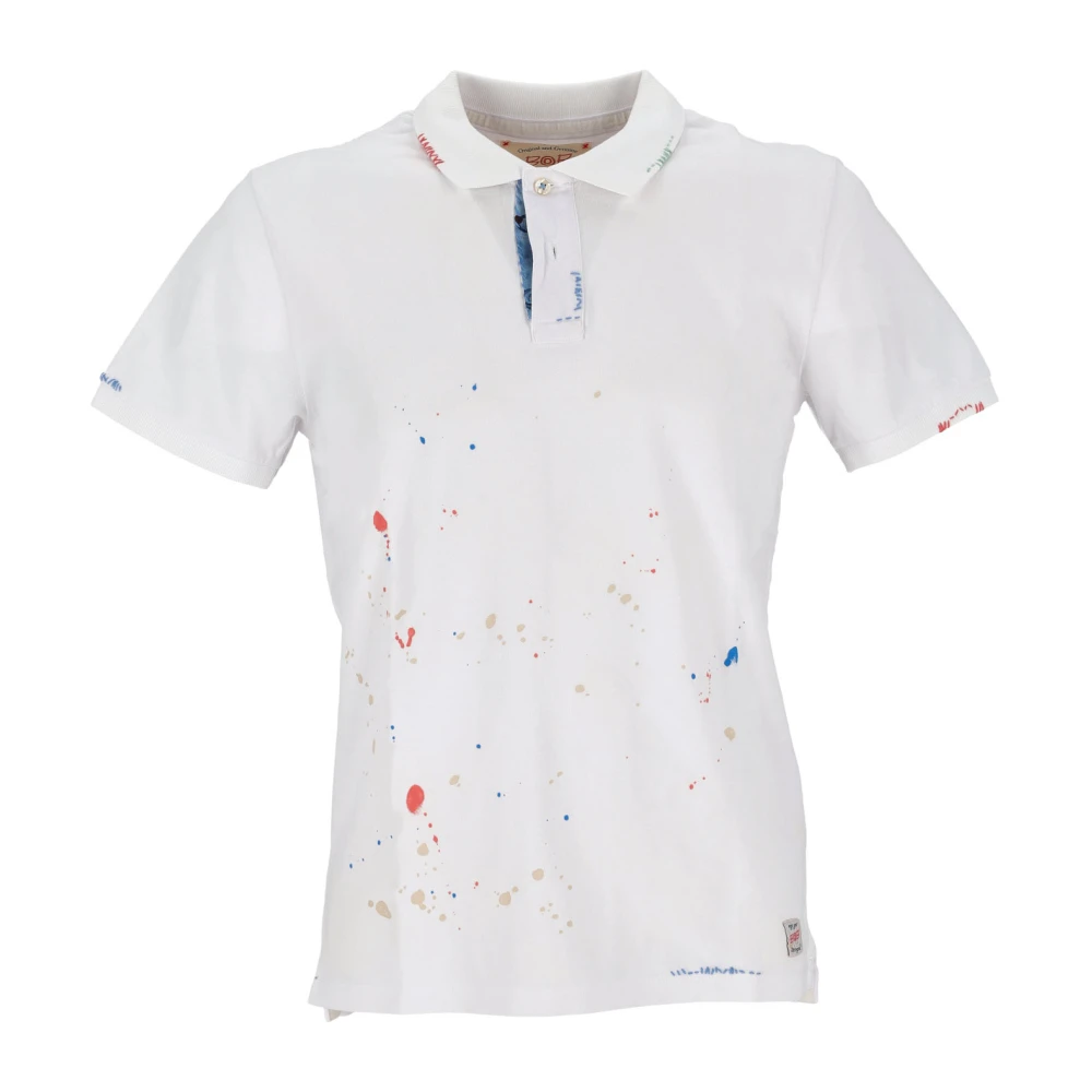 Bob - Tops > Polo Shirts - White - Bob - Modalova