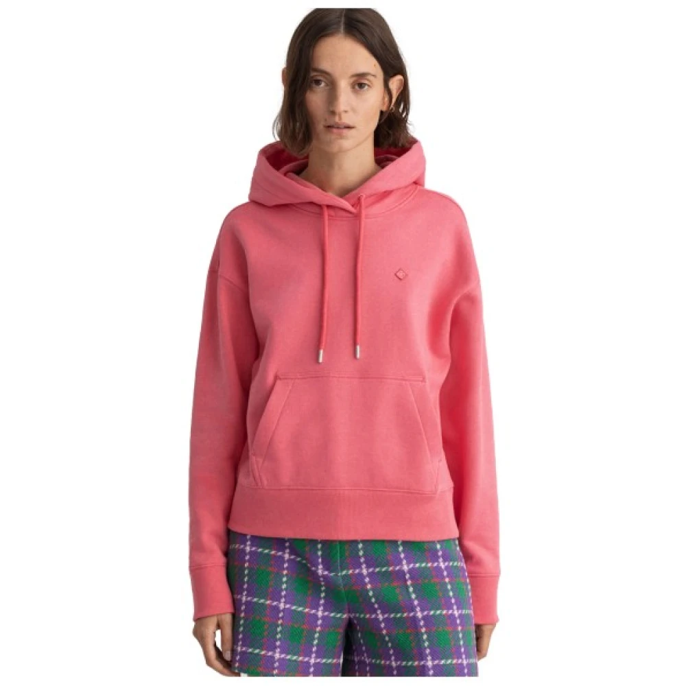 Sweatshirts & Hoodies > Hoodies - - Gant - Modalova