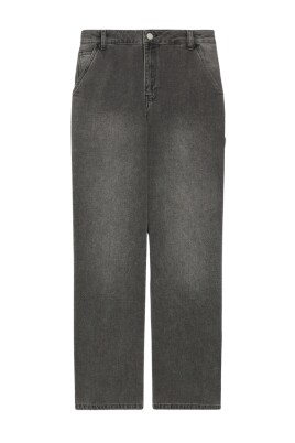 cargo-pants-in-grey-denim