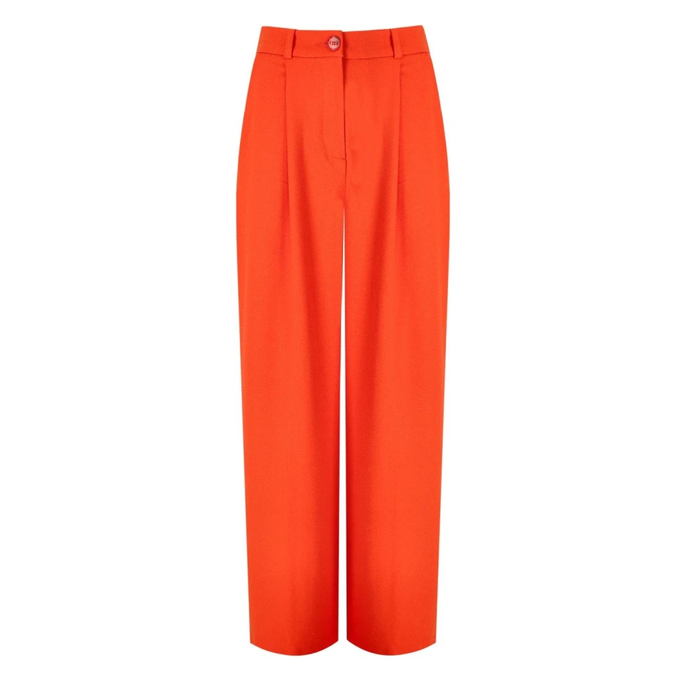 Trousers > Wide Trousers - - Essentiel Antwerp - Modalova