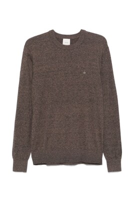taupe-brun-crew-neck-sweater